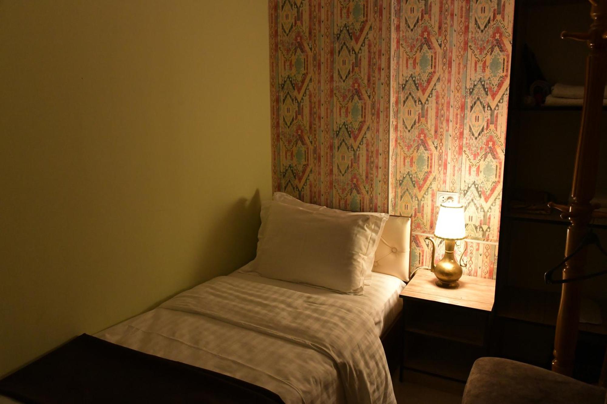 Mulberry Hotel Tasjkent Buitenkant foto
