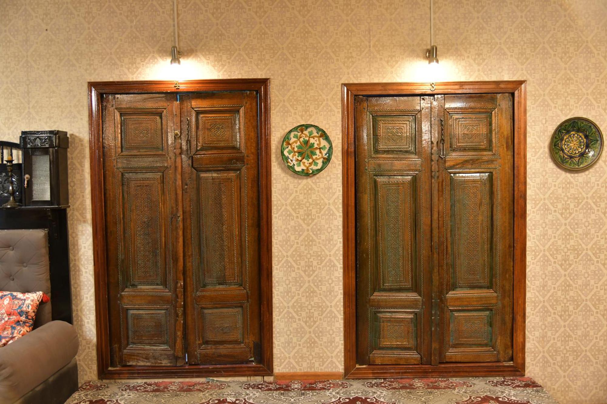 Mulberry Hotel Tasjkent Buitenkant foto
